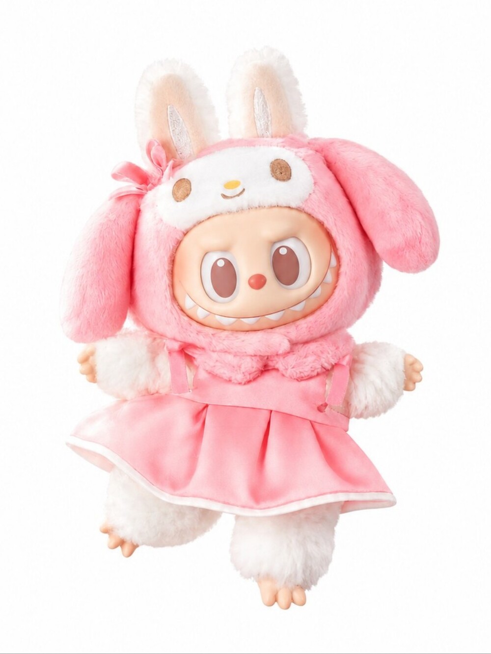 THE MONSTERS x Hello Kitty and Friends Series- Vinyl Plush NWT - My Melody